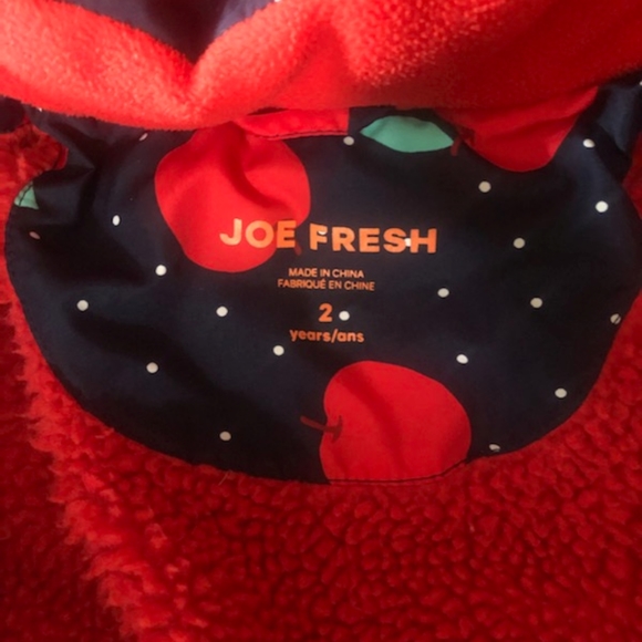 Winter coat. - Picture 5 of 5